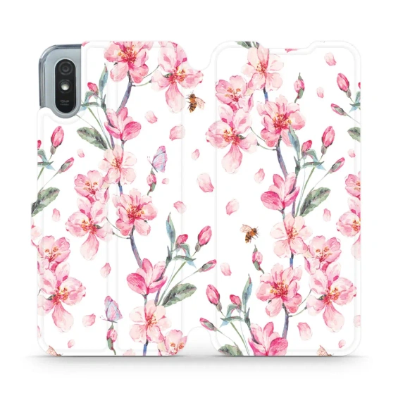 Hülle für Xiaomi Redmi 9A - Farbe M124S