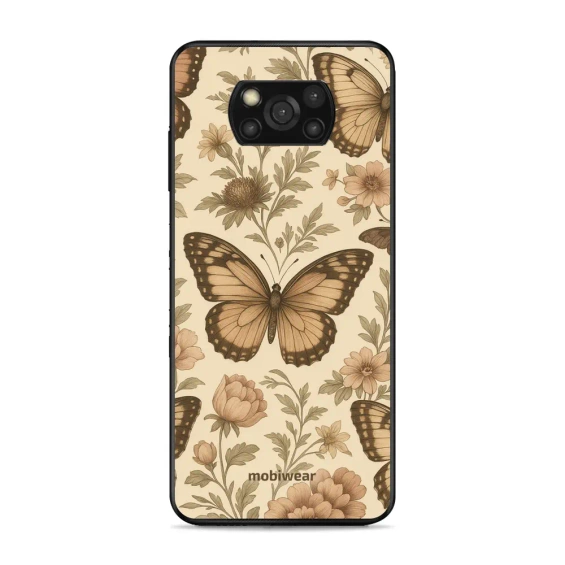 Phone Glossy Case Xiaomi POCO X3 NFC - Design GP92G