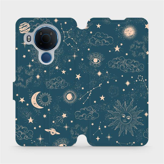 Hülle für Nokia 5.4 - Farbe VP14S