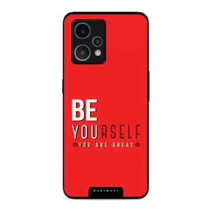 Phone Glossy Case Realme 9 Pro Plus - Design G072G
