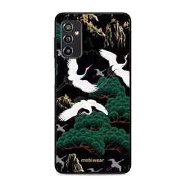 Phone Glossy Case Samsung Galaxy M52 5G - Design G042G