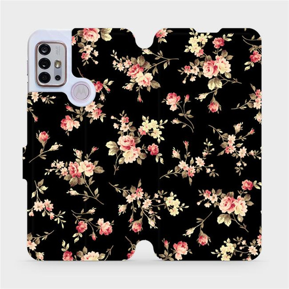 Etui do Motorola Moto G10 - wzór VD02S