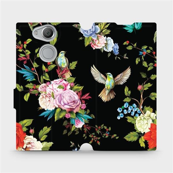 Phone Case Sony Xperia XA2 - Design VD09S