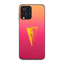 Etui Glossy Case do Samsung Galaxy M33 5G - wzór G11PS