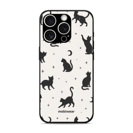 Phone Glossy Case Apple iPhone 15 Pro - Design G162G