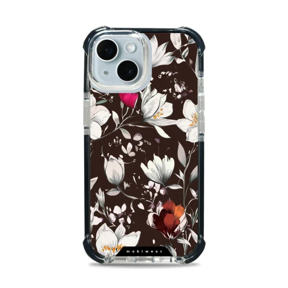 Case MagSafe Elite Bumper for Apple iPhone 15 - Design DP72D