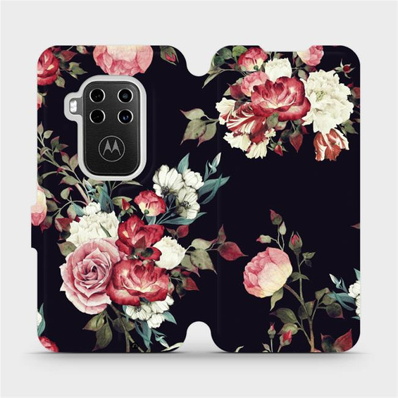 Etui do Motorola One Zoom - wzór VD11P