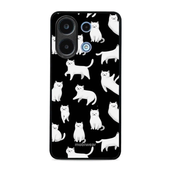 Phone Glossy Case Xiaomi Redmi Note 13 4G - Design G163G