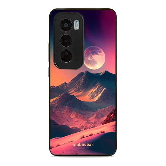 Phone Glossy Case OPPO Reno 12 Pro 5G - Design G008G