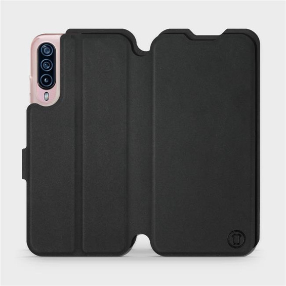 Phone Case HTC Desire 22 Pro - Design Black with Black