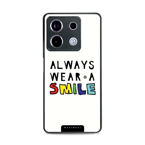 Etui Glossy Case do Xiaomi Redmi Note 13 Pro 5G - wzór G077G