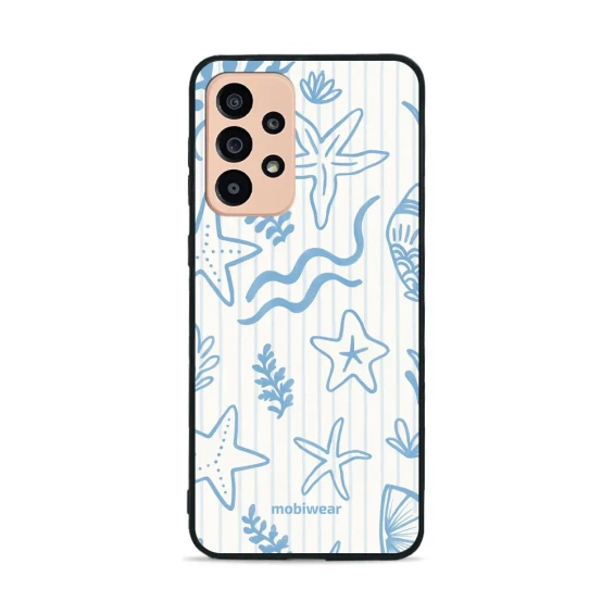 Phone Glossy Case Samsung Galaxy A33 5G - Design GP88G