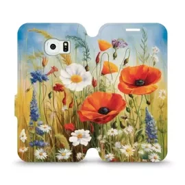 Phone Case Samsung Galaxy S6 Edge - Design VP43S