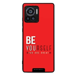 Phone Glossy Case Motorola Edge 30 Ultra - Design G072G