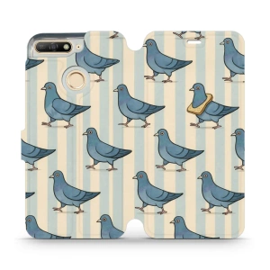 Phone Case Huawei Honor 7A - Design VP91S