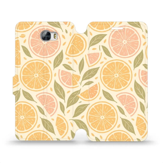 Phone Case Huawei Y6 II Compact - Design VP80S