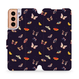 Etui do Samsung Galaxy S21 - wzór VP78S