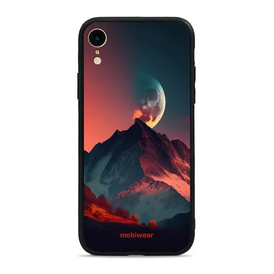 Phone Glossy Case Apple iPhone XR - Design G007G