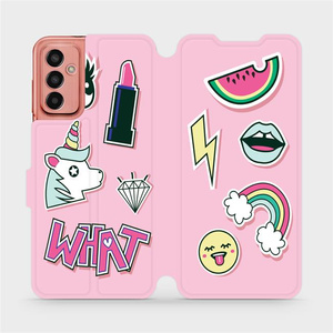 Phone Case Samsung Galaxy M13 - Design M129S