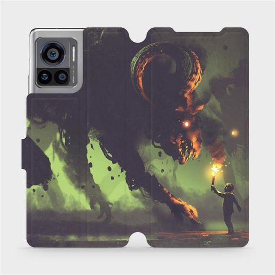 Hülle für Motorola Edge 30 Ultra - Farbe VA08P