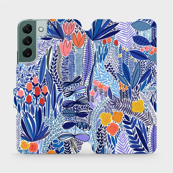 Etui do Samsung Galaxy S22 Plus - wzór MP03P