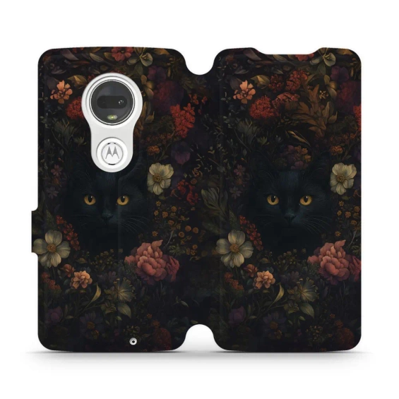 Etui do Motorola Moto G7 Plus - wzór V161S