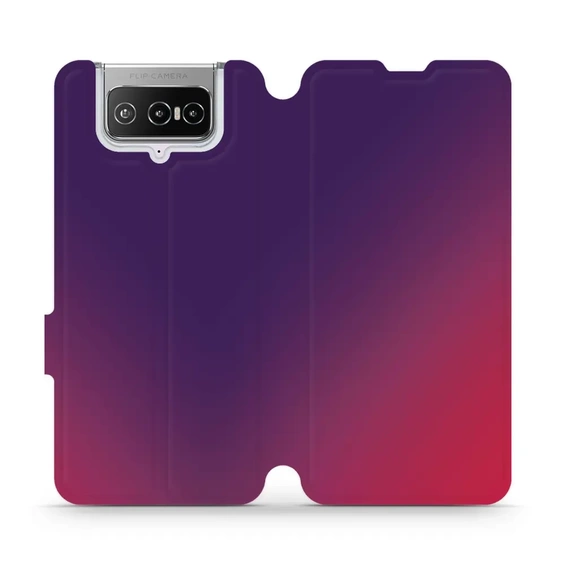 Hülle für Asus Zenfone 7 ZS670KS - Farbe VP67S