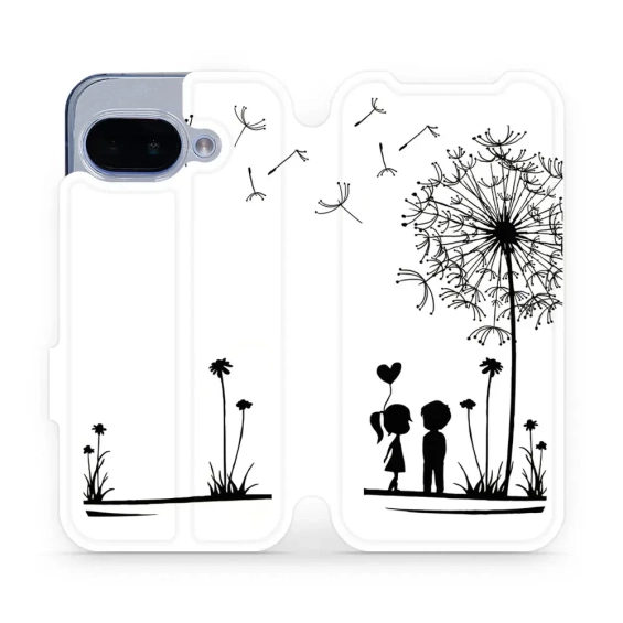 Phone Case Google Pixel 9A - Design MH16P