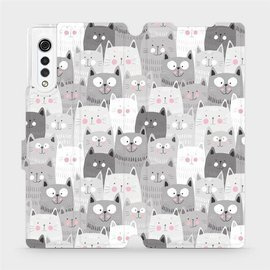 Phone Case LG Velvet - Design M099P