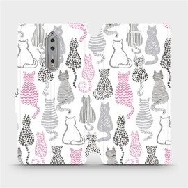 Etui do Nokia 8 - wzór MX01S