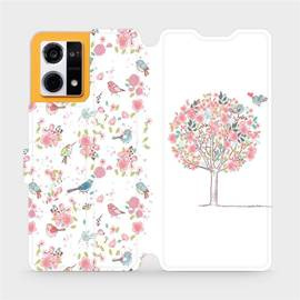 Phone Case Oppo Reno 7 4G - Design M120S