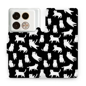 Etui do Infinix Note 40 Pro - wzór V163S