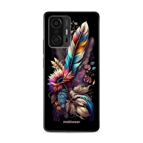 Phone Glossy Case Xiaomi 11T Pro - Design G011G