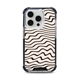 Case MagSafe Elite Bumper for Apple iPhone 15 Pro - Design DA62D