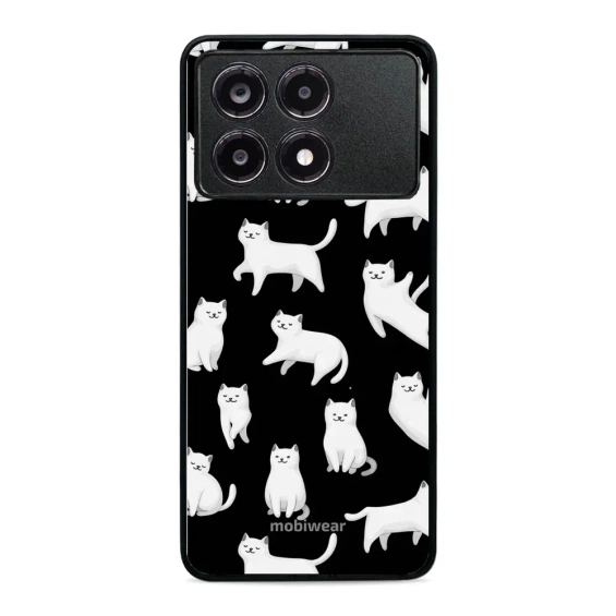 Phone Glossy Case Xiaomi POCO X6 Pro - Design G163G