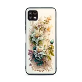 Phone Glossy Case Samsung Galaxy A22 5G - Design G014G