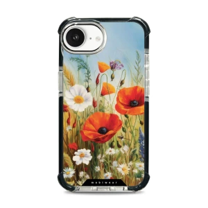 Case MagSafe Elite Bumper for Apple iPhone 16e - Design D010D