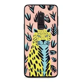 Phone Glossy Case Samsung Galaxy S9 Plus - Design G052G