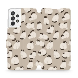 Hülle für Samsung Galaxy A72 - Farbe V160S