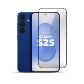 Tempered Glass Clear for Samsung Galaxy S25