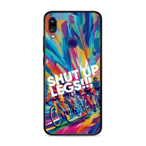 Hülle Glossy Case für Xiaomi Redmi Note 7 - Farbe GD03G