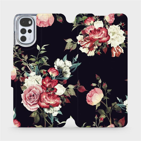 Phone Case Motorola Moto G22 - Design VD11P