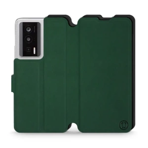 Phone Case Xiaomi POCO F5 Pro - Design Green with Black