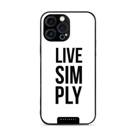 Hülle Glossy Case für Apple iPhone 13 Pro Max - Farbe G070G