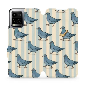 Etui do Vivo Y33S - wzór VP91S