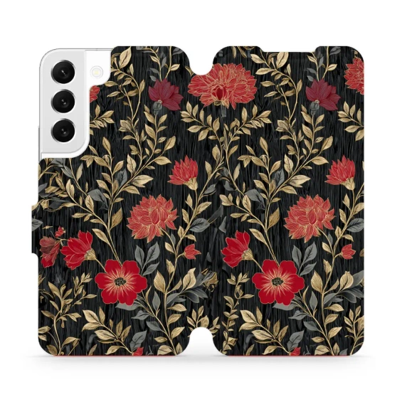Phone Case Samsung Galaxy S22 - Design V172S