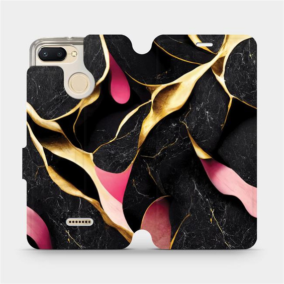 Hülle für Xiaomi Redmi 6 - Farbe VP35S