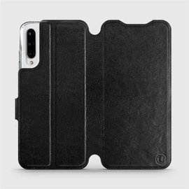 Phone Case Xiaomi Mi A3 - Design Black&Orange