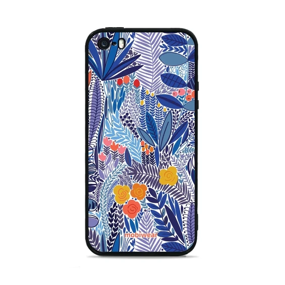 Phone Glossy Case Apple iPhone SE - Design G037G