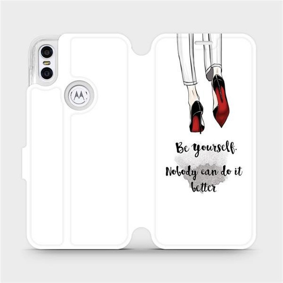 Phone Case Motorola One - Design M046P
